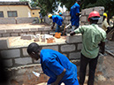 21 Bauarbeiten in Togo